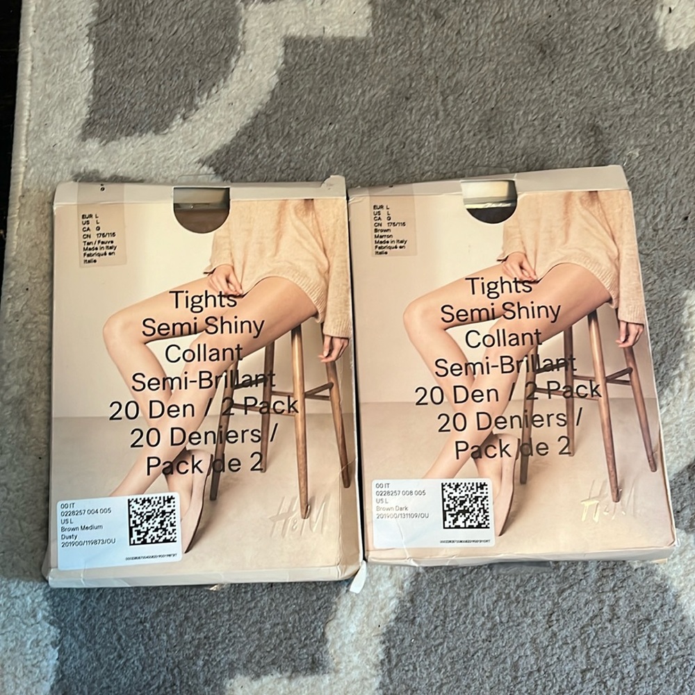 H&M Tights (2)